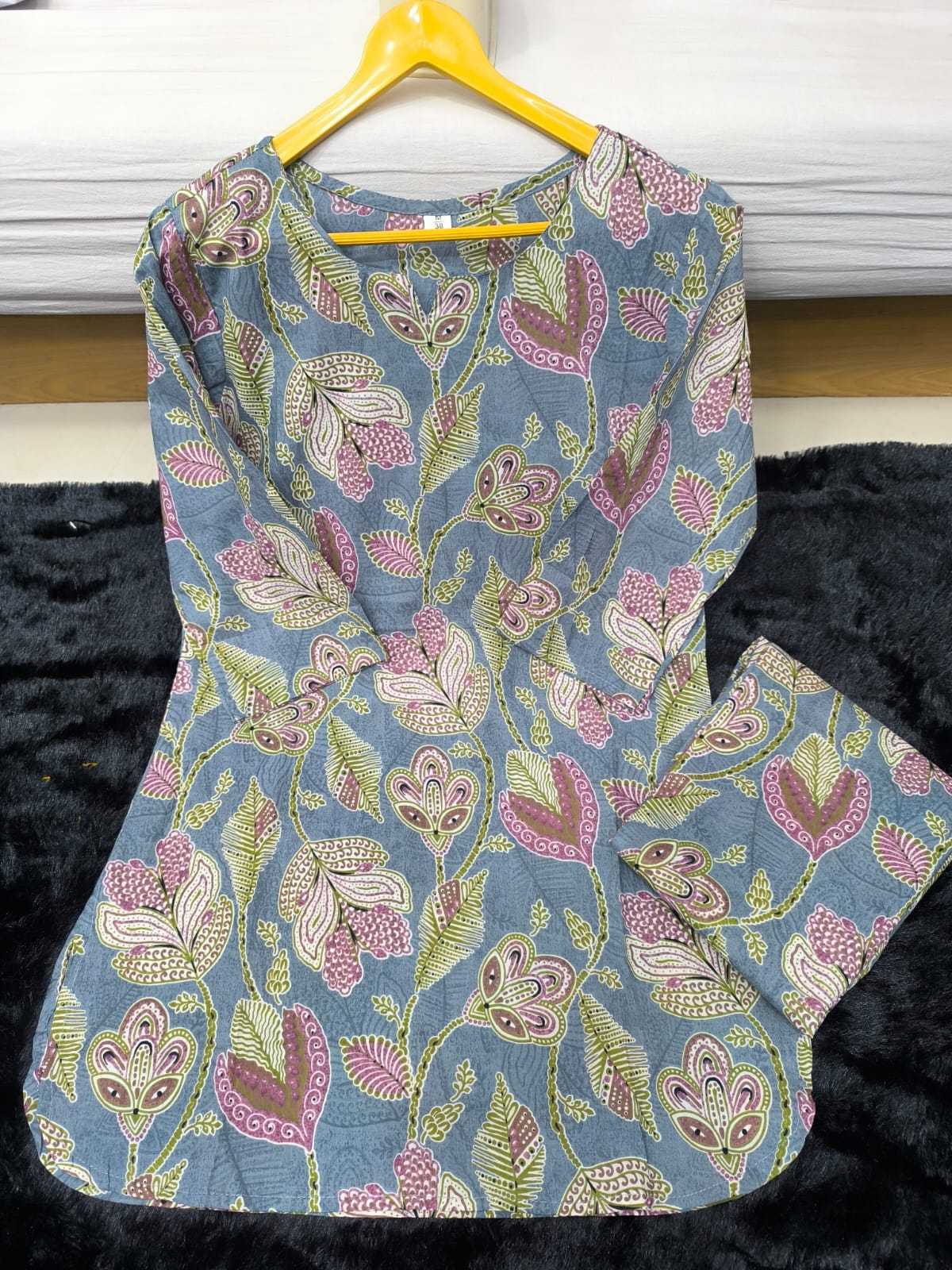 YNF Wholesale Cotton Co-ord Set KESH623 158 | Surat Manufacturer