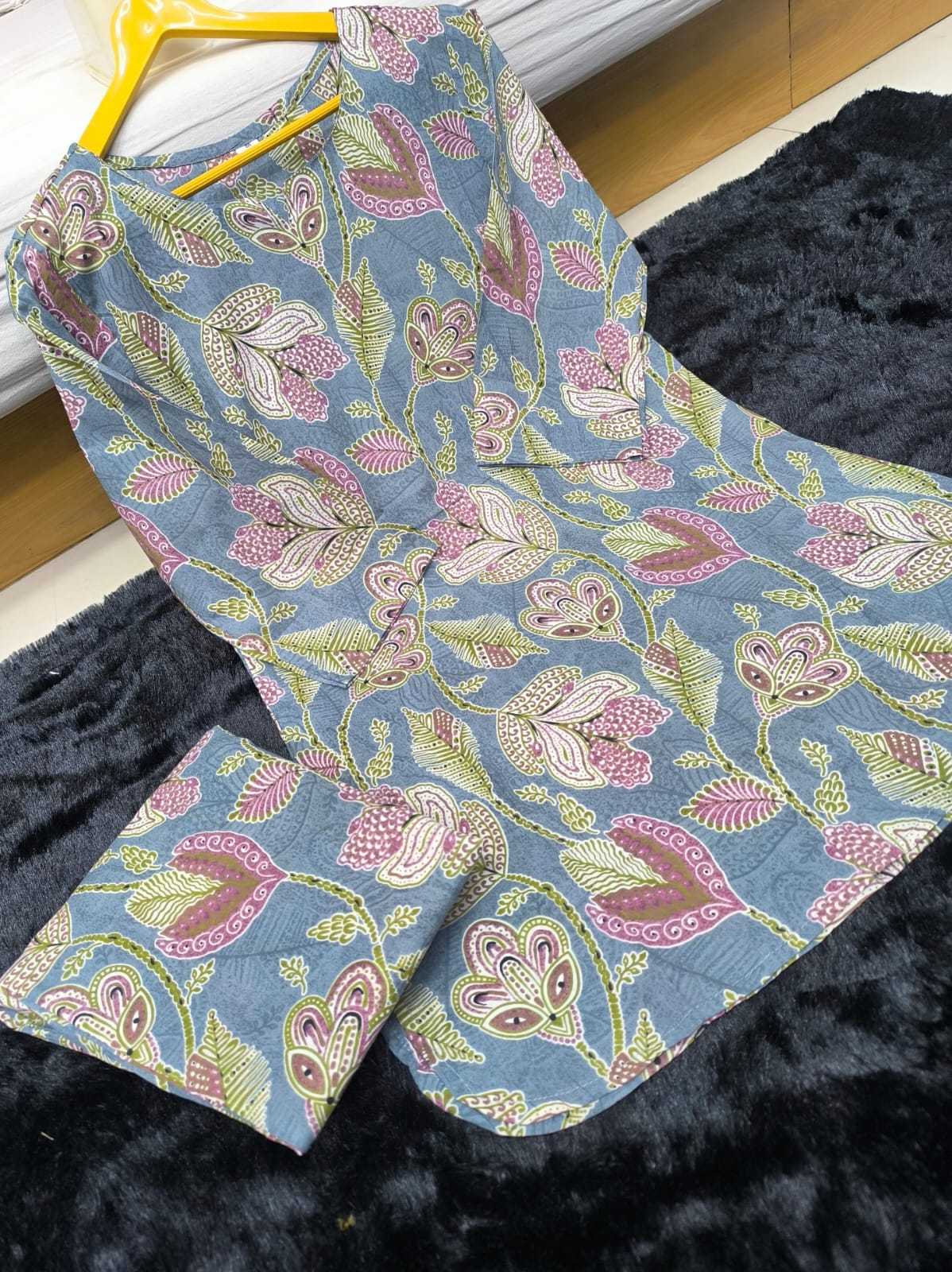 YNF Wholesale Cotton Co-ord Set KESH623 158 | Surat Manufacturer