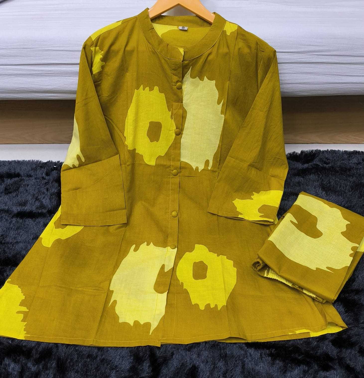 YNF Wholesale Cotton Co-ord Set KESH623 158 | Surat Manufacturer