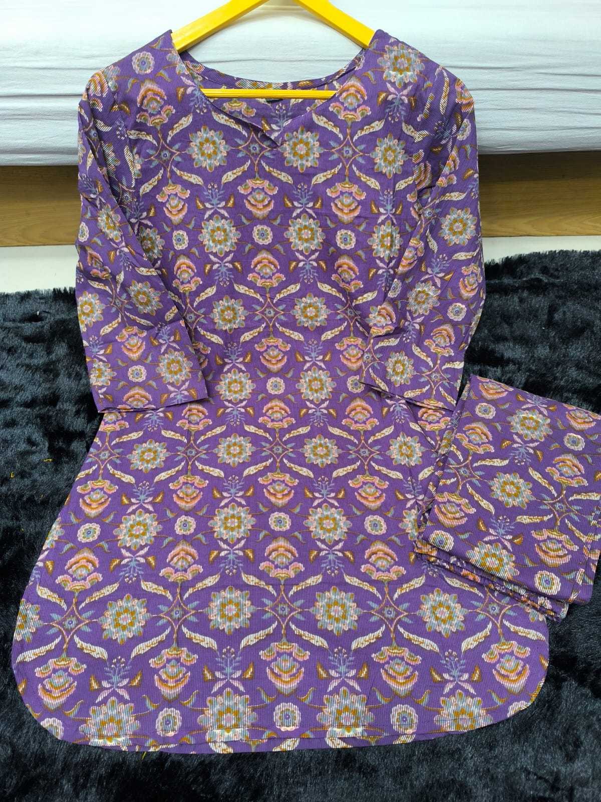 YNF Wholesale Cotton Co-ord Set KESH623 158 | Surat Manufacturer