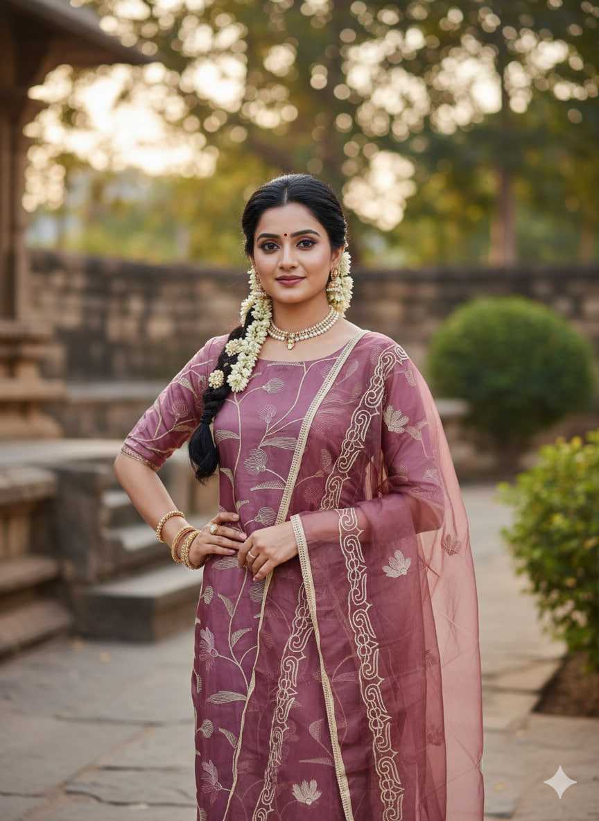 YNF Wholesale Cotton Embroidery Suits KESH648 1534 | Surat Manufacturer