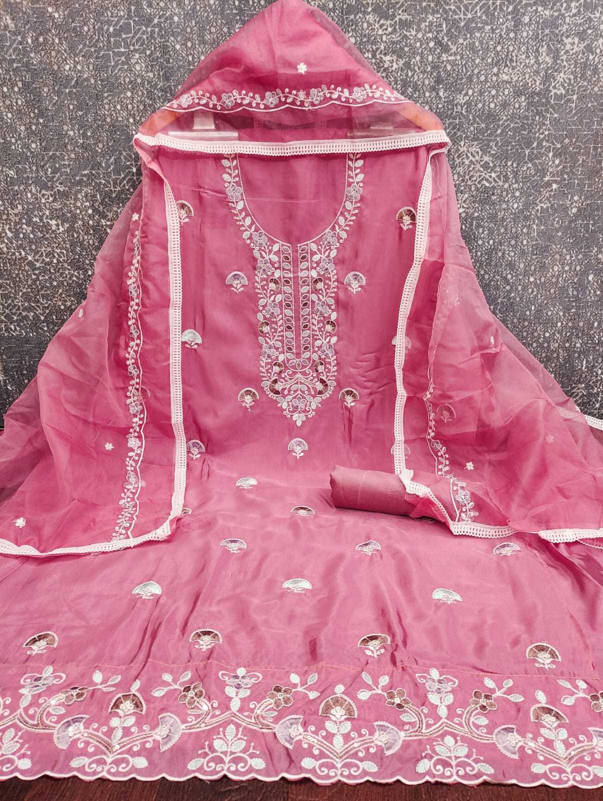 YNF Wholesale Cotton Embroidery Suits KESH648 1535 | Surat Manufacturer