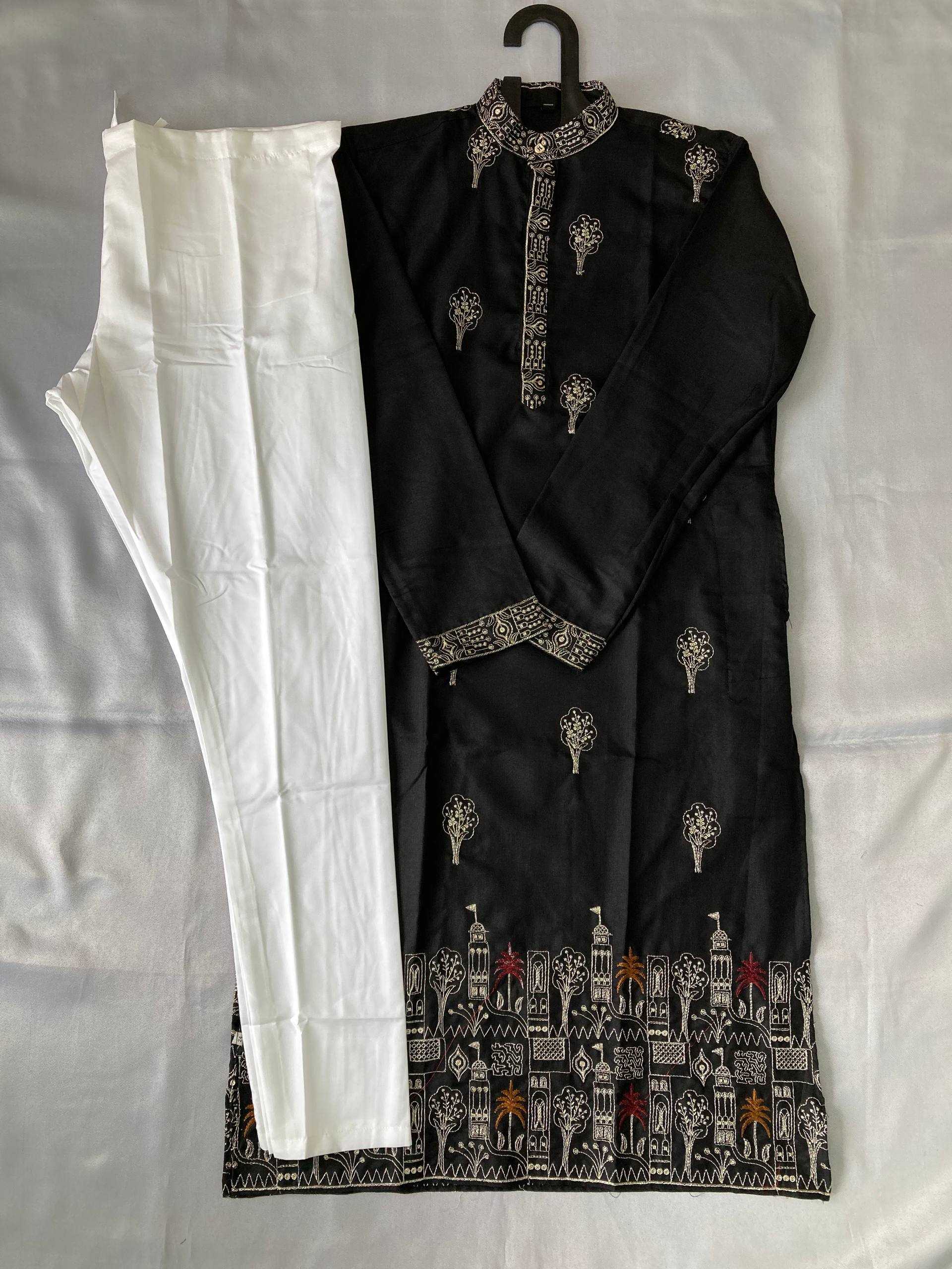 YNF Wholesale Cotton Mens Kurtas KESH659 Pushpa3 | Surat Manufacturer