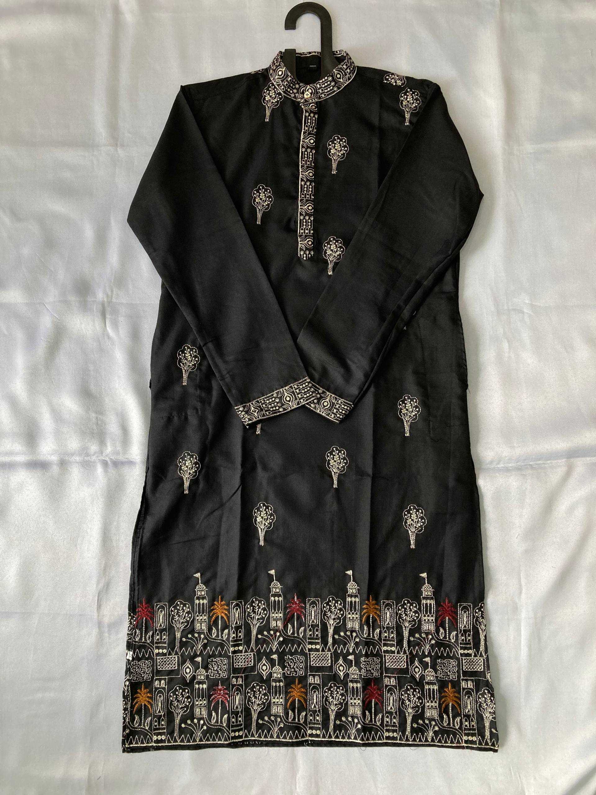 YNF Wholesale Cotton Mens Kurtas KESH659 Pushpa3 | Surat Manufacturer