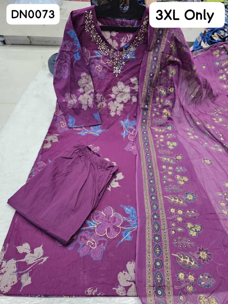 YNF Wholesale Cotton Casual Kurtis KESH720 DN0073 | Surat Manufacturer