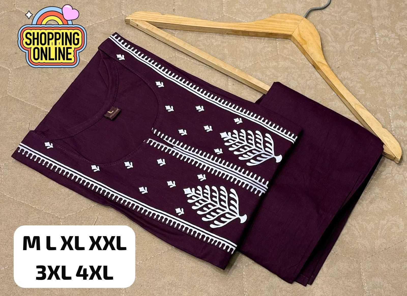 YNF Wholesale Cotton Designer Kurtis KESH736 10201 | Surat Manufacturer