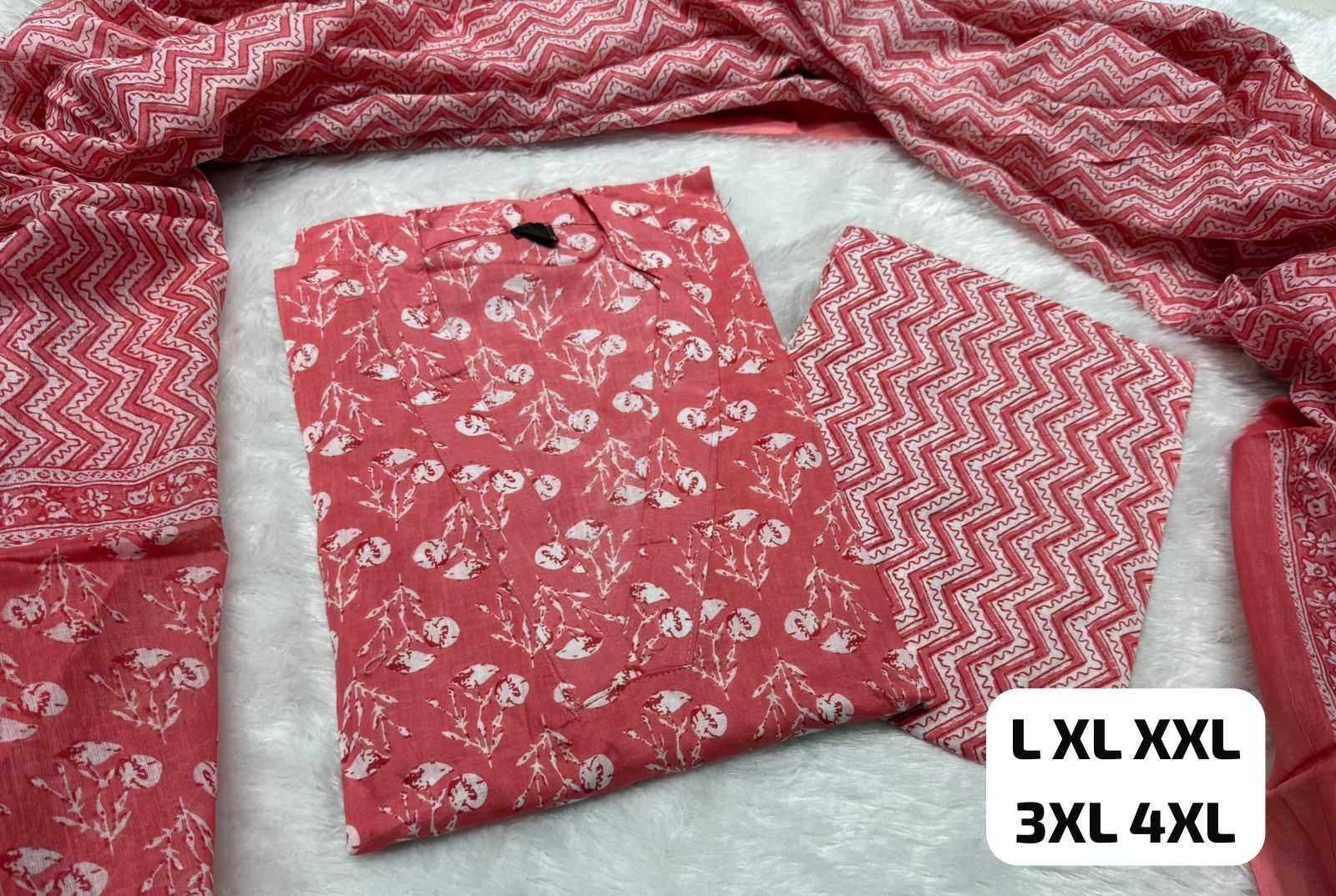 YNF Wholesale Cotton Printed Kurtis KESH736 D no. 10101 | Surat Manufacturer