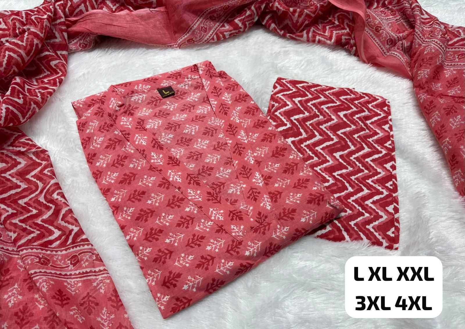 YNF Wholesale Cotton Printed Kurtis KESH736 D no. 10101 | Surat Manufacturer