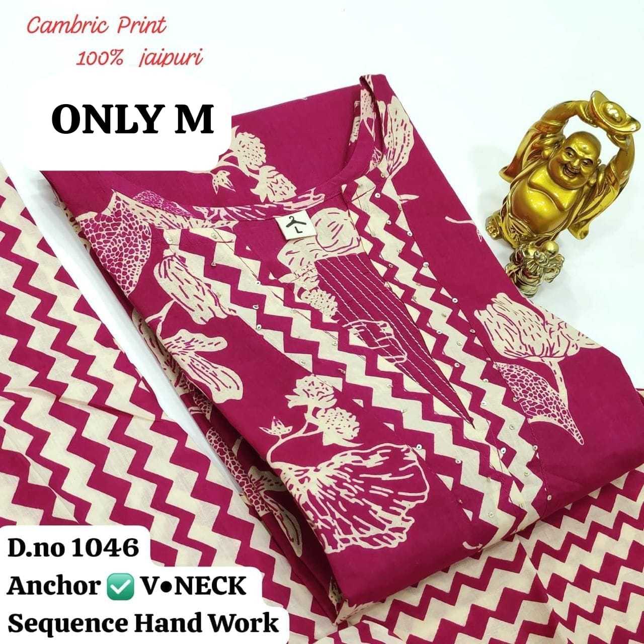 YNF Wholesale Cotton Casual Kurtis KESH736 Z- 0702 1 | Surat Manufacturer