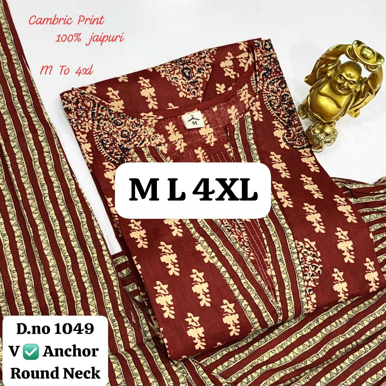 YNF Wholesale Cotton Casual Kurtis KESH736 Z- 0702 1 | Surat Manufacturer