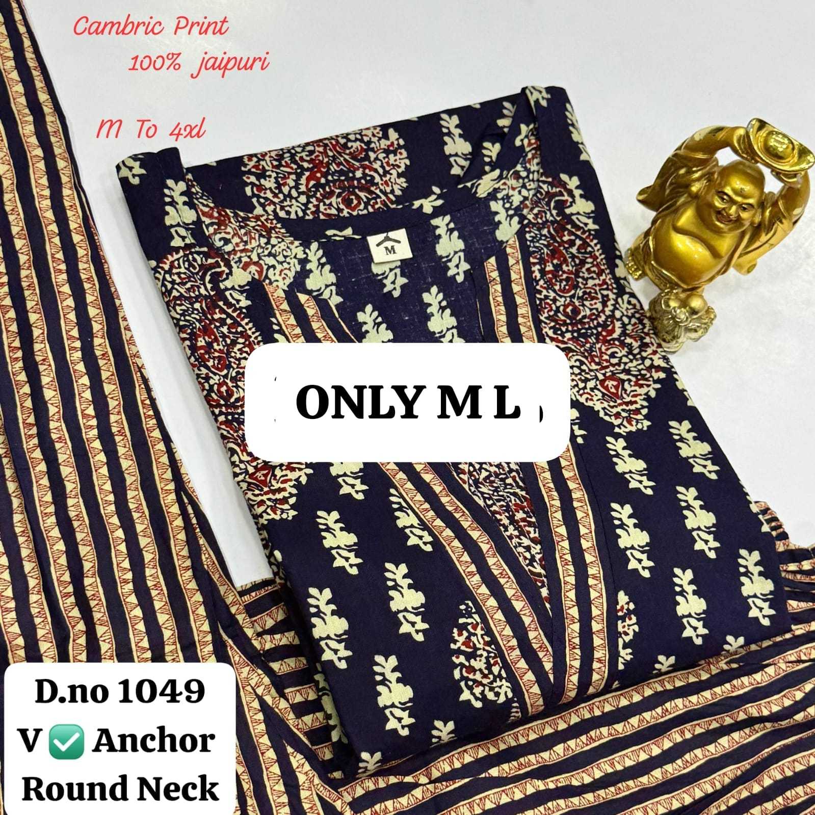 YNF Wholesale Cotton Casual Kurtis KESH736 Z- 0702 1 | Surat Manufacturer