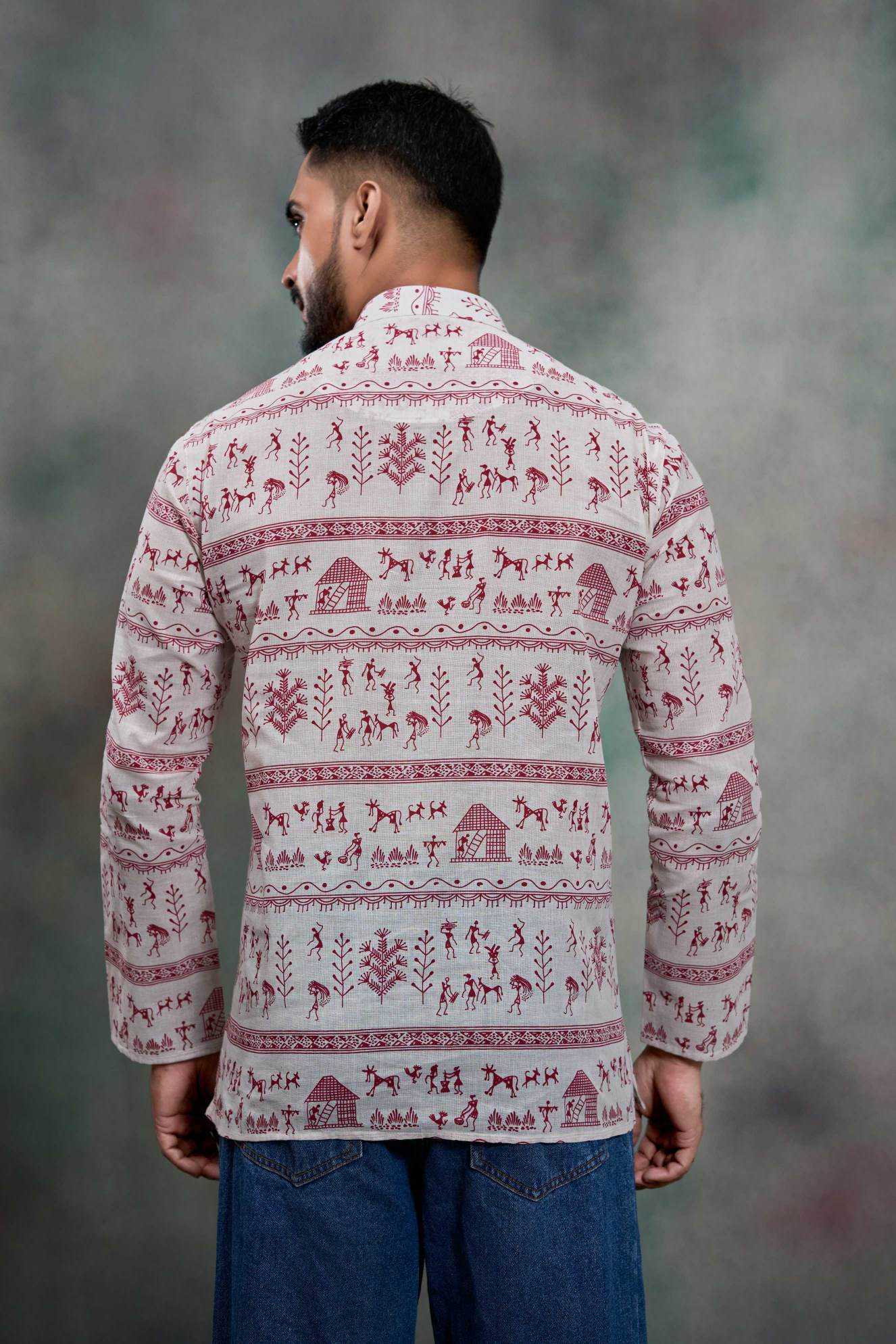 YNF Wholesale Cotton Mens Kurtas RIN223 series-3688-to-3693 | Surat Manufacturer