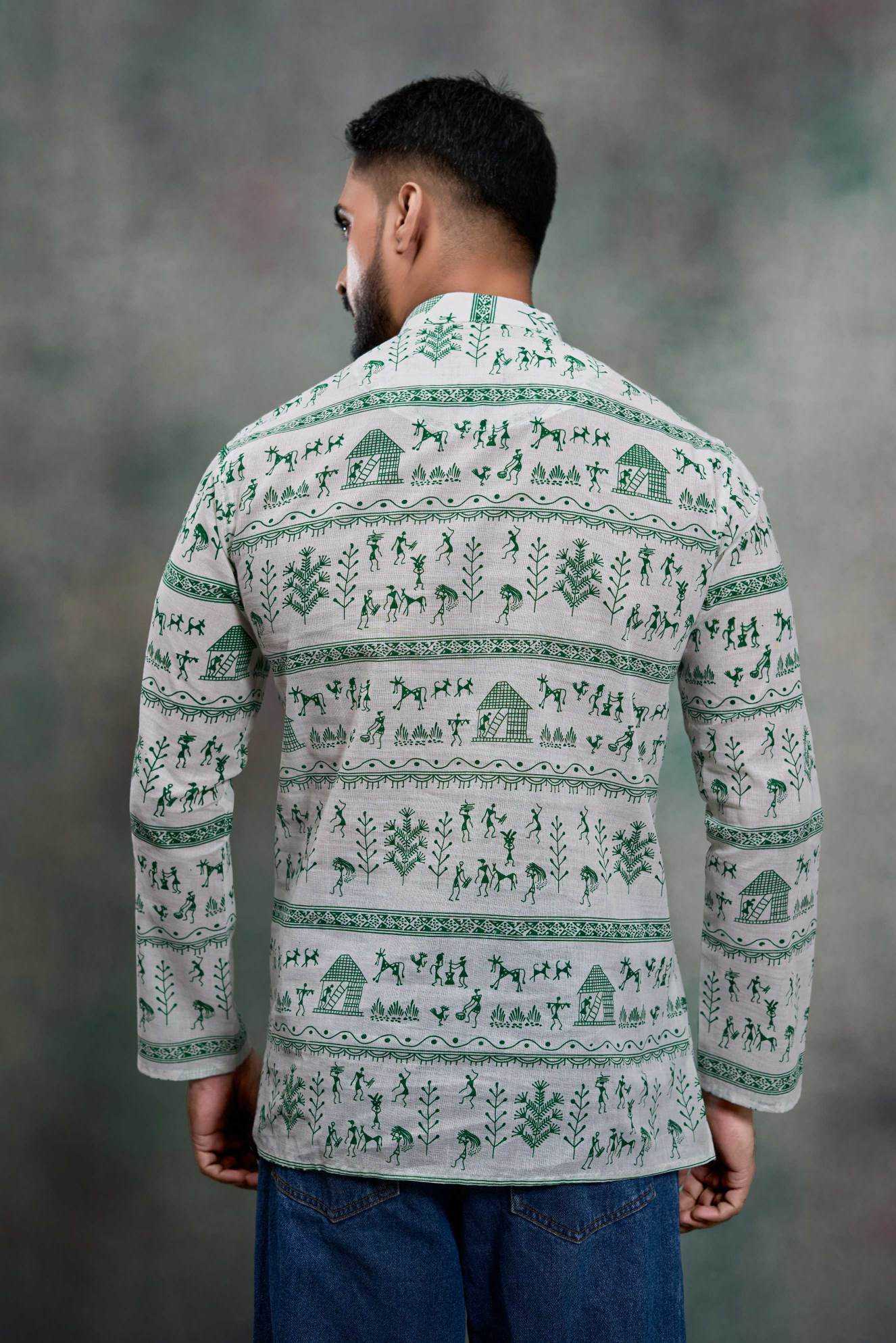YNF Wholesale Cotton Mens Kurtas RIN223 series-3688-to-3693 | Surat Manufacturer