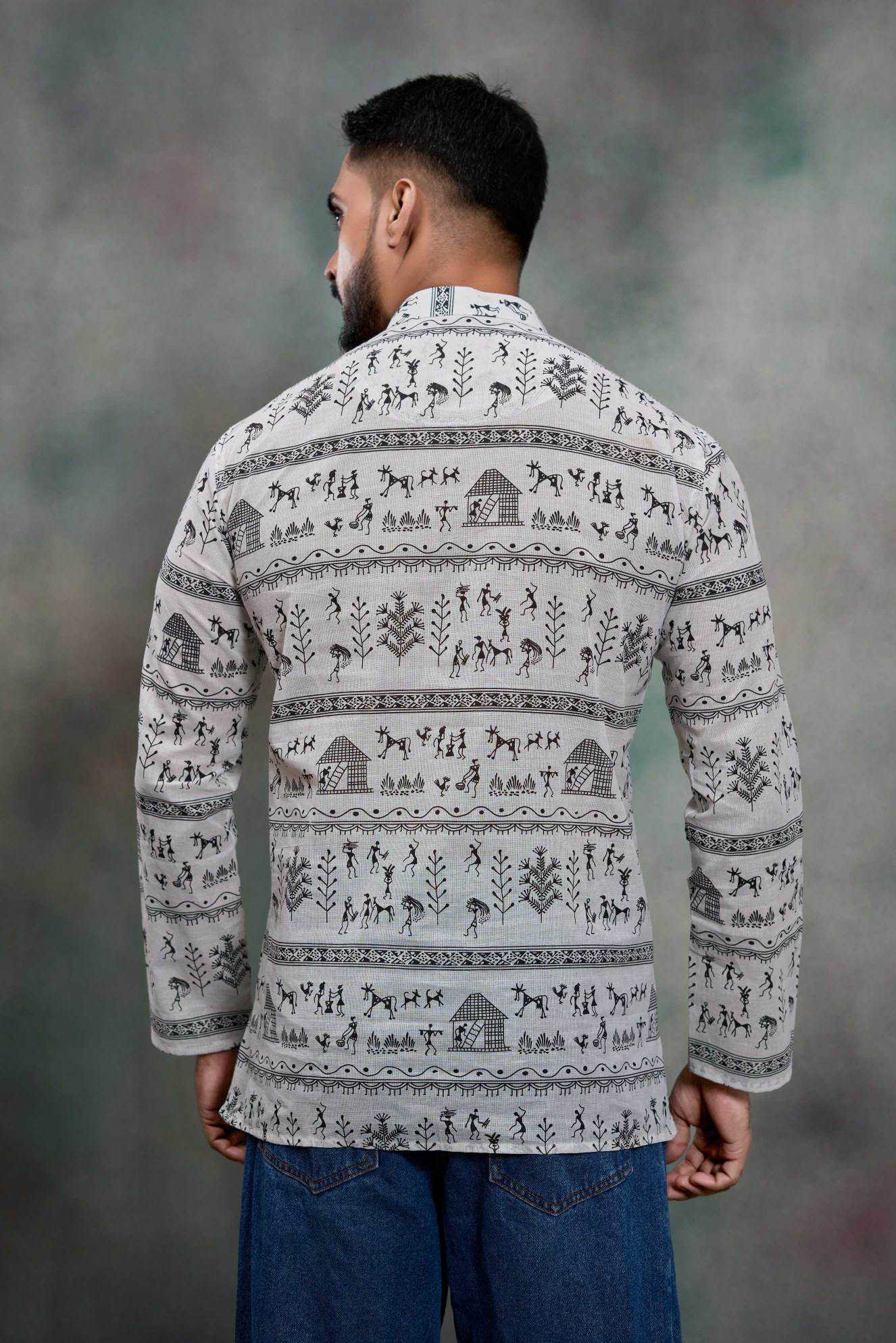 YNF Wholesale Cotton Mens Kurtas RIN223 series-3688-to-3693 | Surat Manufacturer