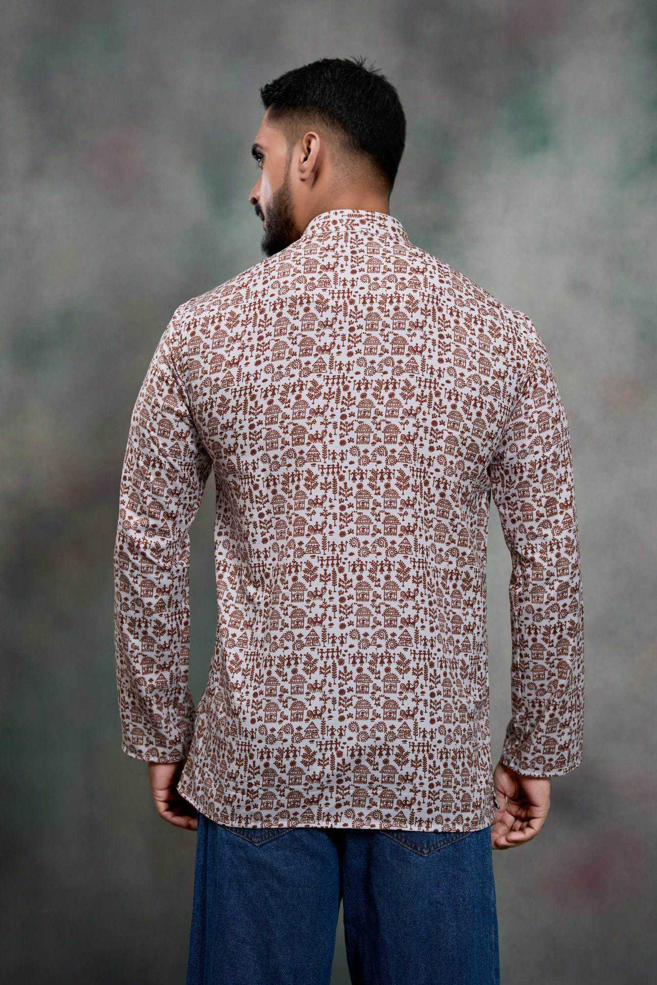 YNF Wholesale Cotton Mens Kurtas RIN223 series-3688-to-3693 | Surat Manufacturer