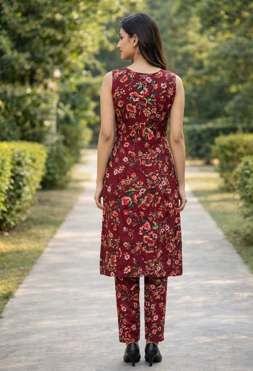 YNF Wholesale Crepe Printed Kurtis KESH491 9335 | Surat Manufacturer
