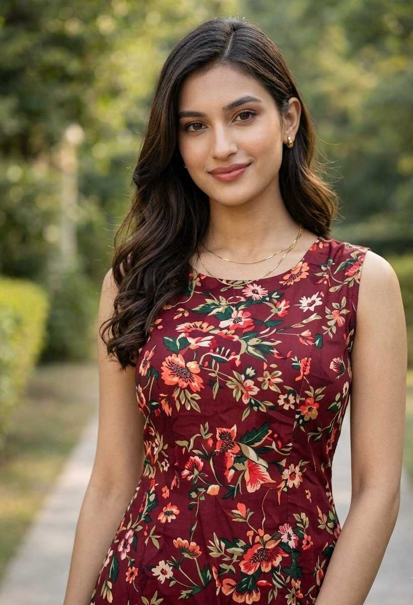YNF Wholesale Crepe Printed Kurtis KESH491 9335 | Surat Manufacturer