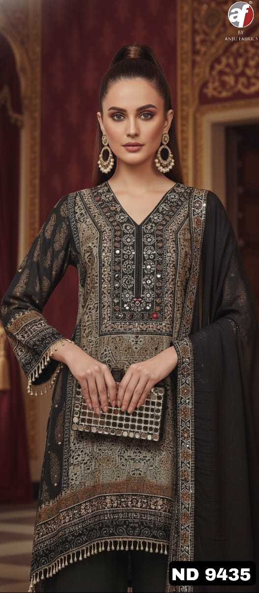 YNF Wholesale Crepe Designer Kurtis KESH530 ND 9434 | Surat Manufacturer