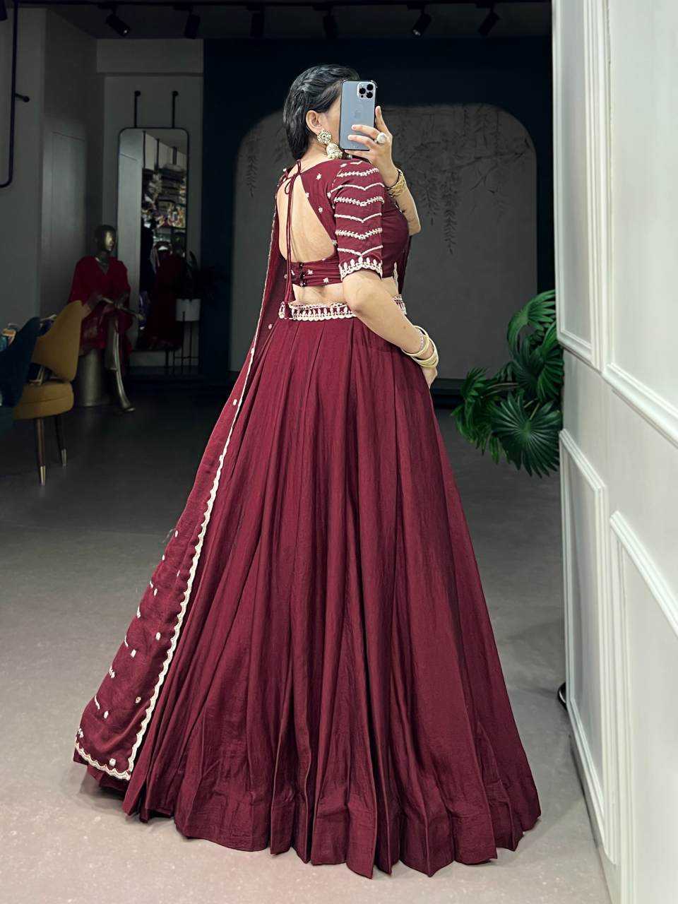 YNF Wholesale Crunchi Designer Lehenga KESH530 PRANATI | Surat Manufacturer