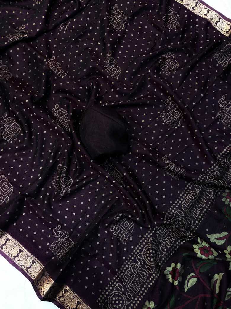 YNF Wholesale Dola Silk Kalamkari Sarees KESH573 351 | Surat Manufacturer