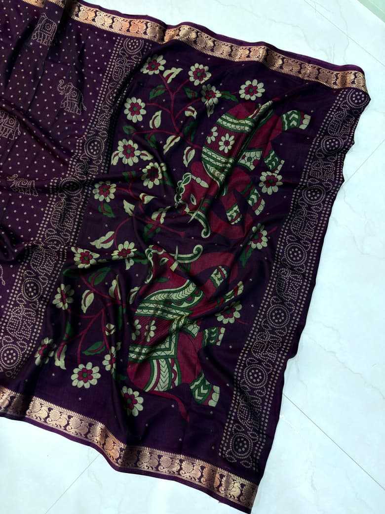 YNF Wholesale Dola Silk Kalamkari Sarees KESH573 351 | Surat Manufacturer
