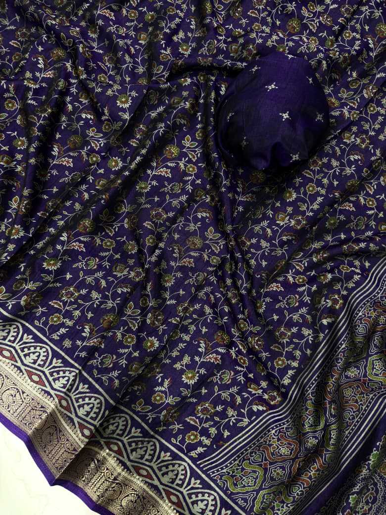 YNF Wholesale Dola Silk Kalamkari Sarees KESH573 351 | Surat Manufacturer
