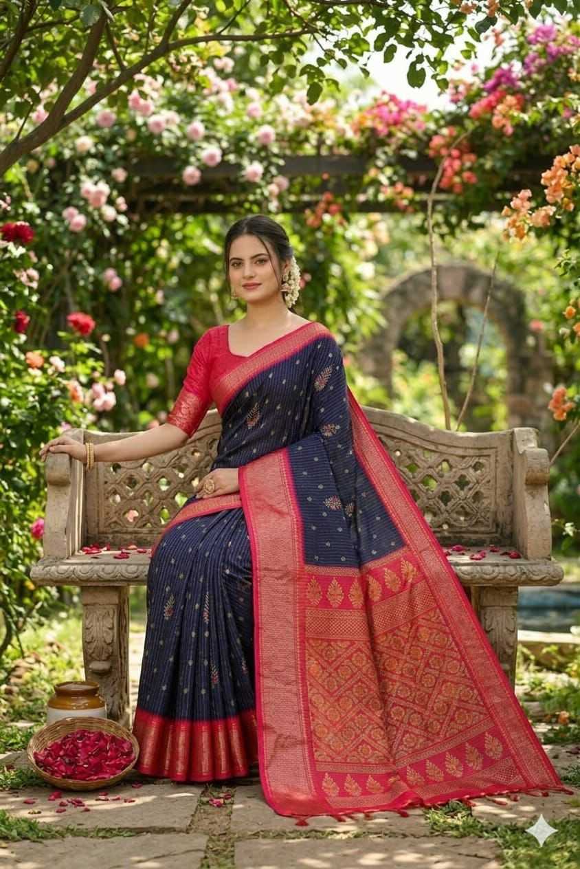 YNF Wholesale Dola Silk Kanjeevaram Sarees KESH577 CM-DOLA MINA BUTI | Surat Manufacturer