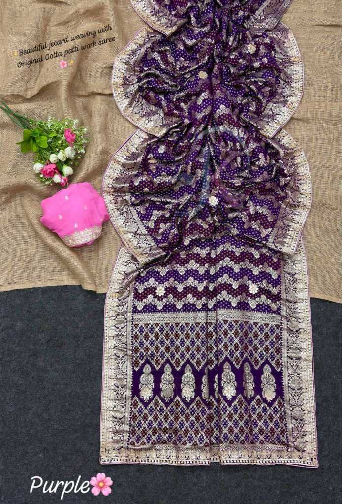 YNF Wholesale Dola Silk Bandhani Bandhej Sarees KESH584 306 | Surat Manufacturer