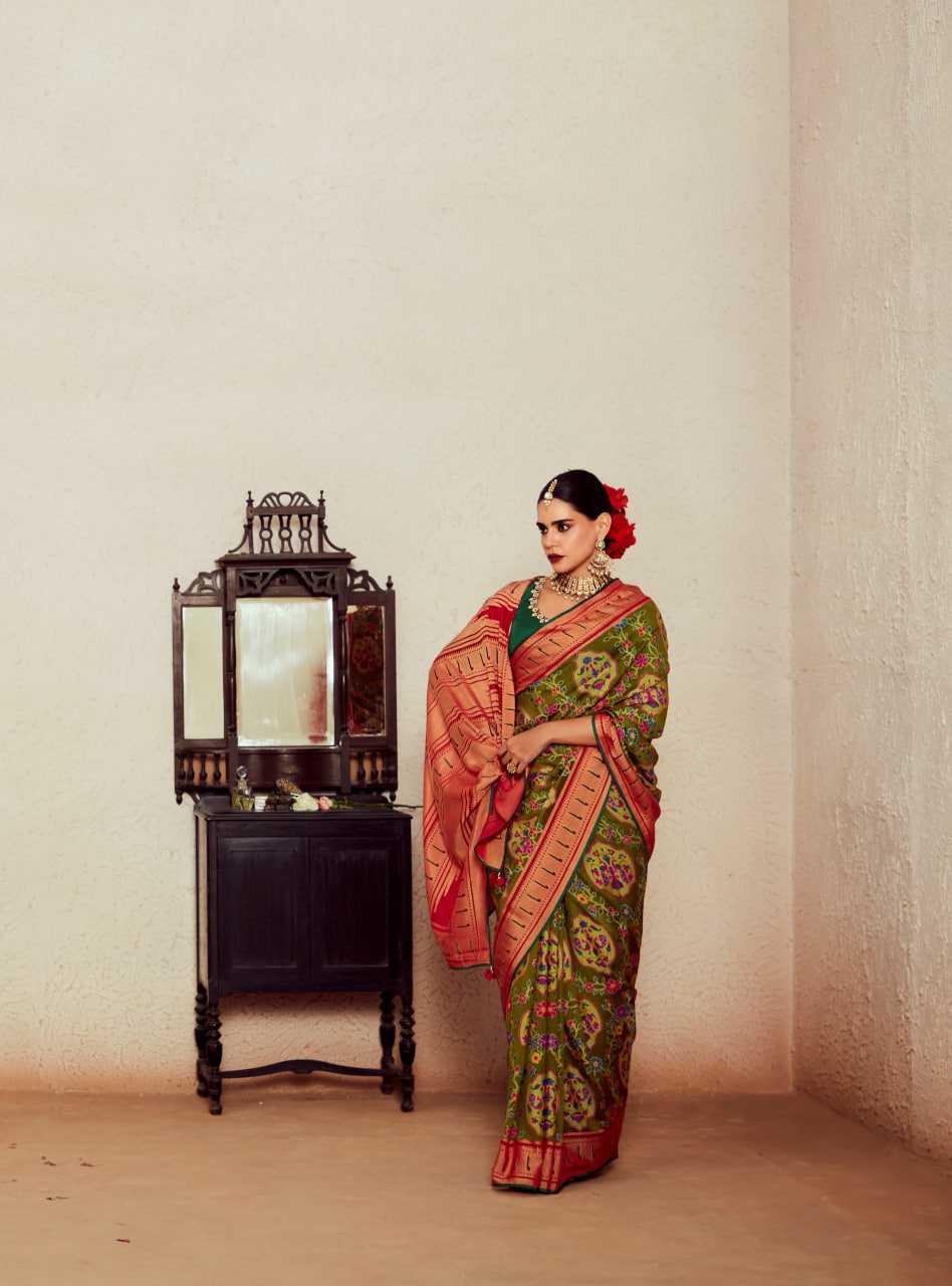 YNF Wholesale Fancy Designer Sarees KESH113 Kimora Meera Vol-14 | Surat Manufacturer