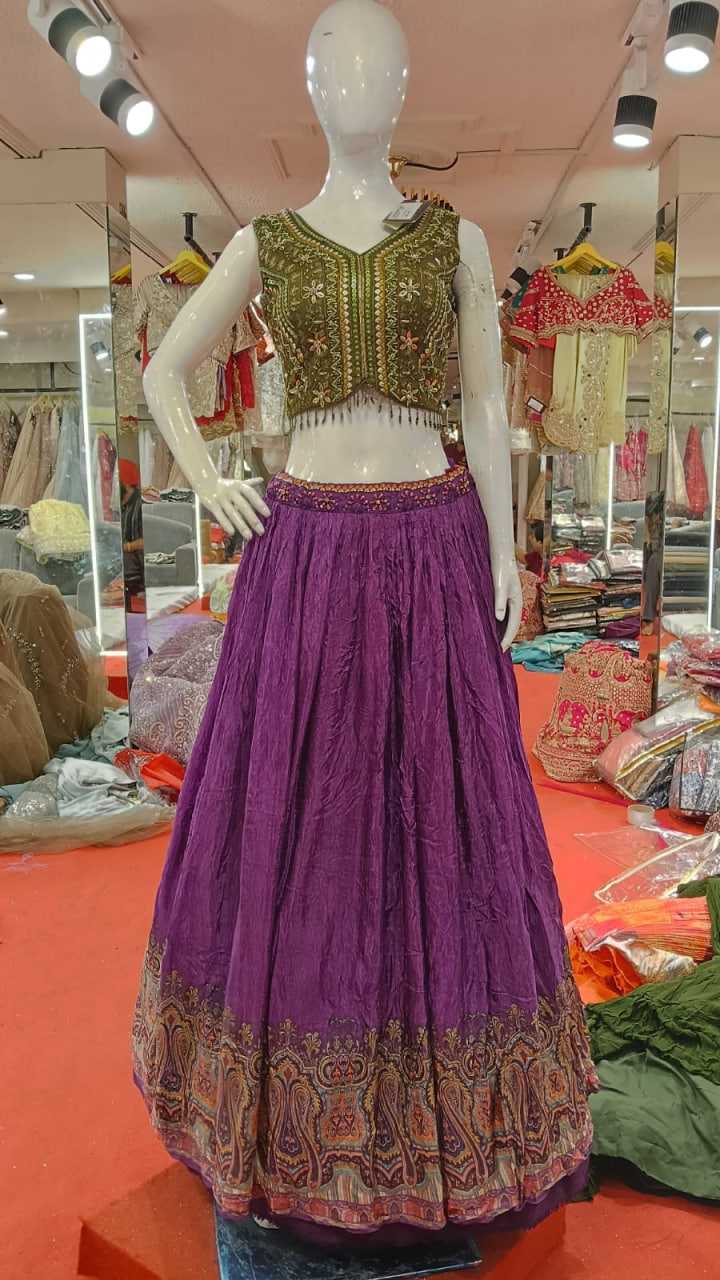 YNF Wholesale Fancy Designer Lehenga KESH579 A6 | Surat Manufacturer