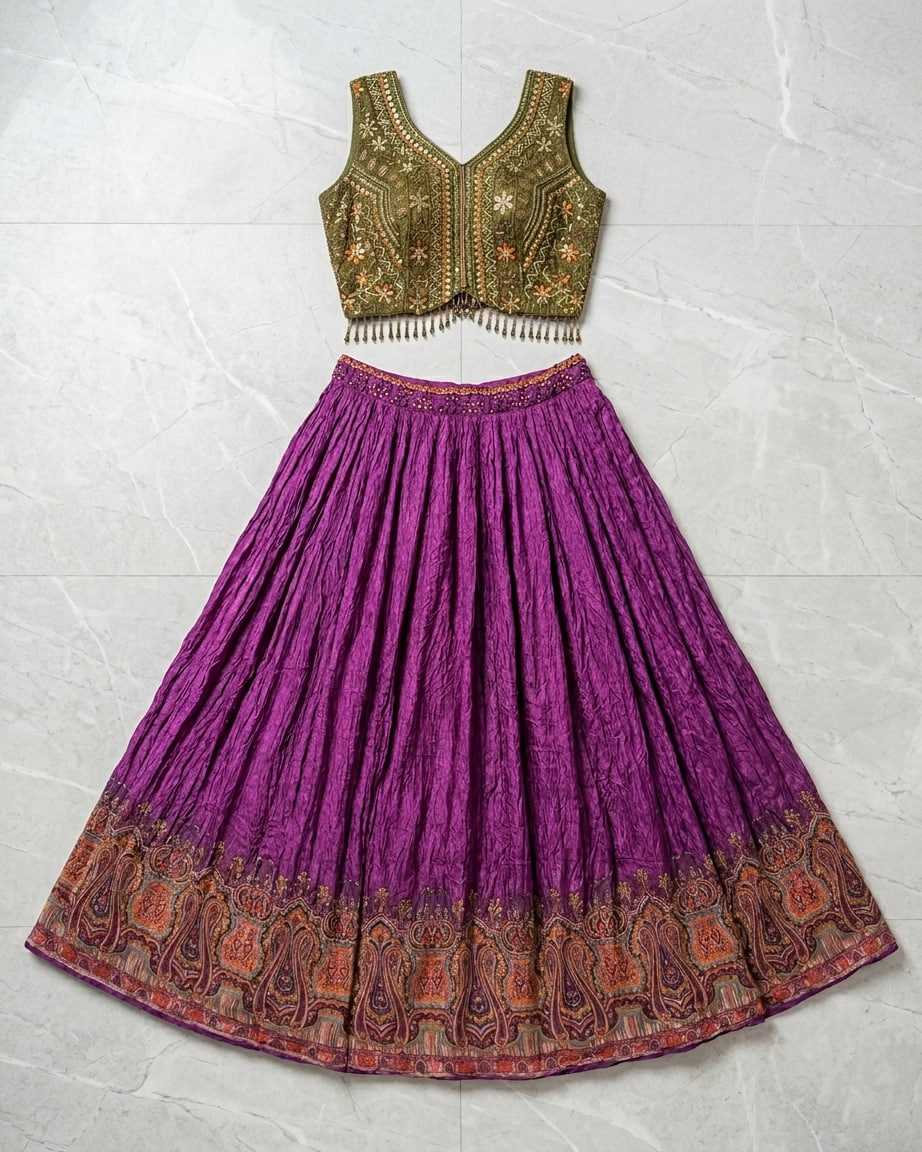 YNF Wholesale Fancy Designer Lehenga KESH579 A6 | Surat Manufacturer