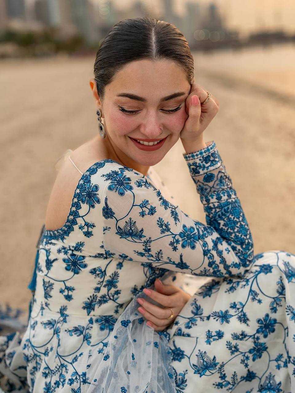 YNF Wholesale Faux Georgette Embroidery Gowns KESH141 227 | Surat Manufacturer