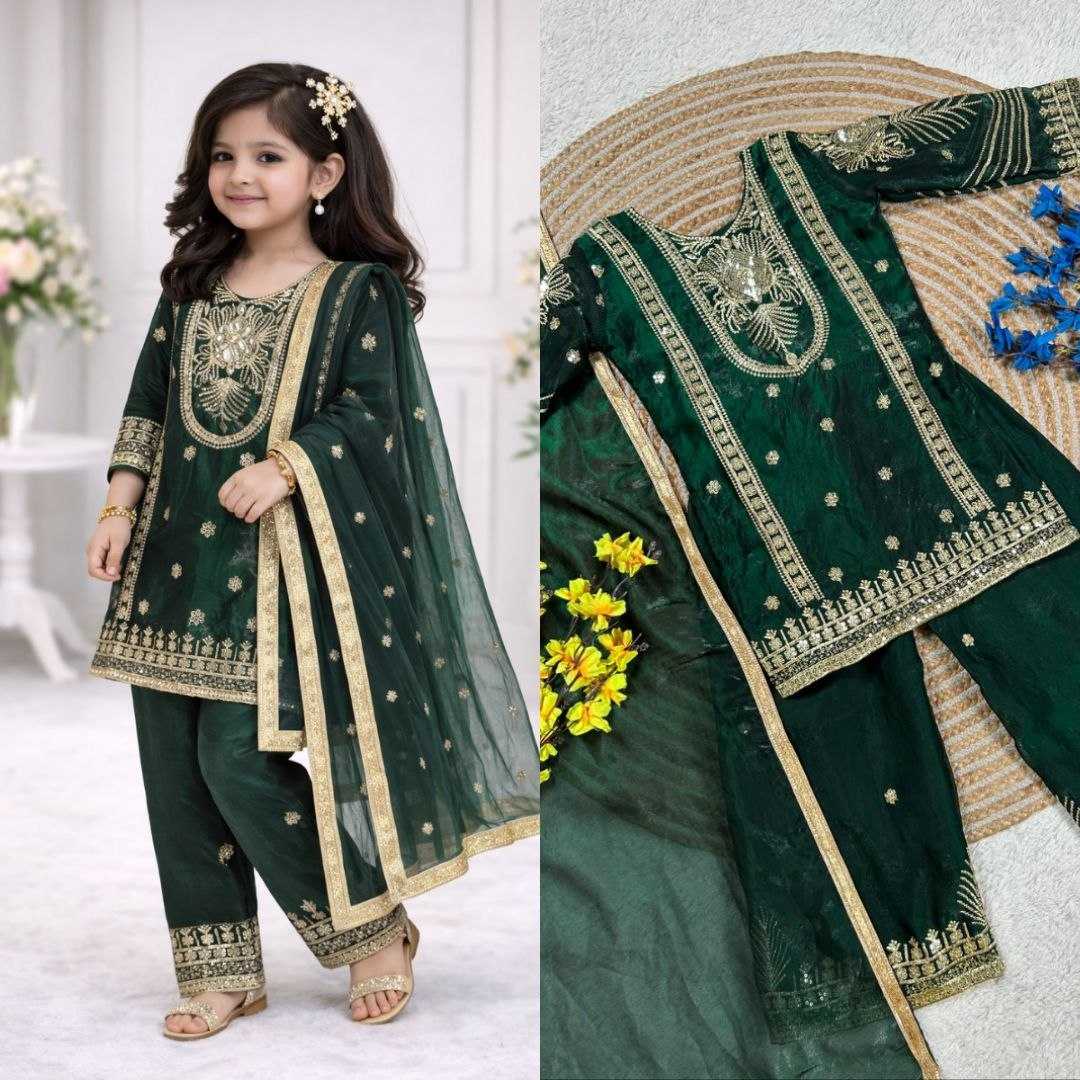 YNF Wholesale FENDY Kids Top & Pant KESH167 Party | Surat Manufacturer