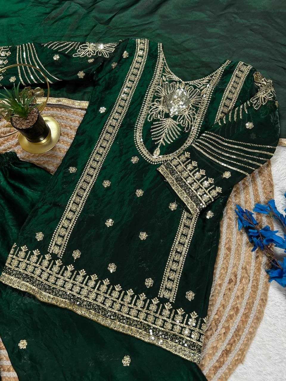 YNF Wholesale FENDY Kids Top & Pant KESH167 Party | Surat Manufacturer
