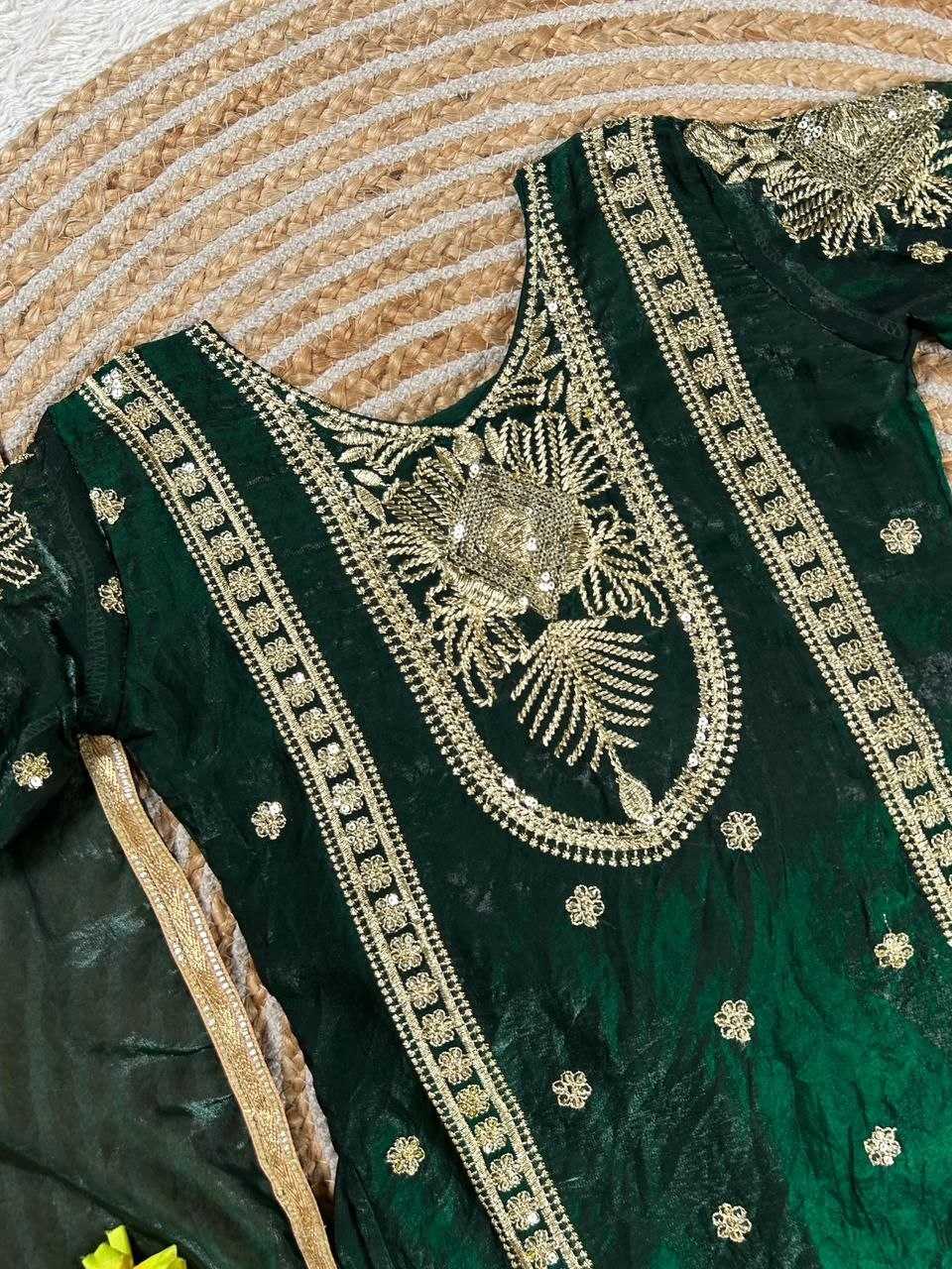 YNF Wholesale FENDY Kids Top & Pant KESH167 Party | Surat Manufacturer