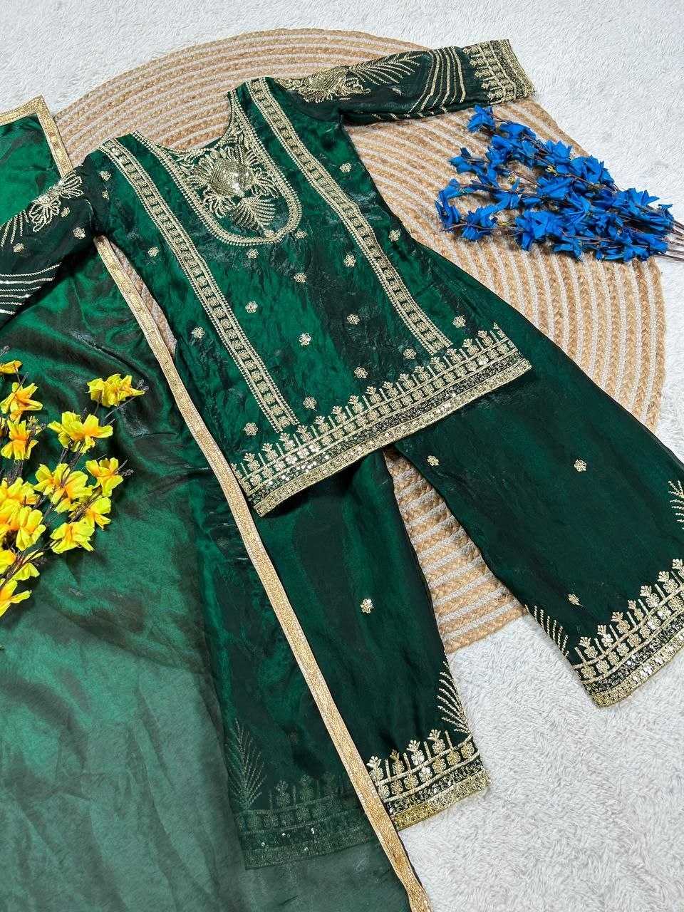 YNF Wholesale FENDY Kids Top & Pant KESH167 Party | Surat Manufacturer