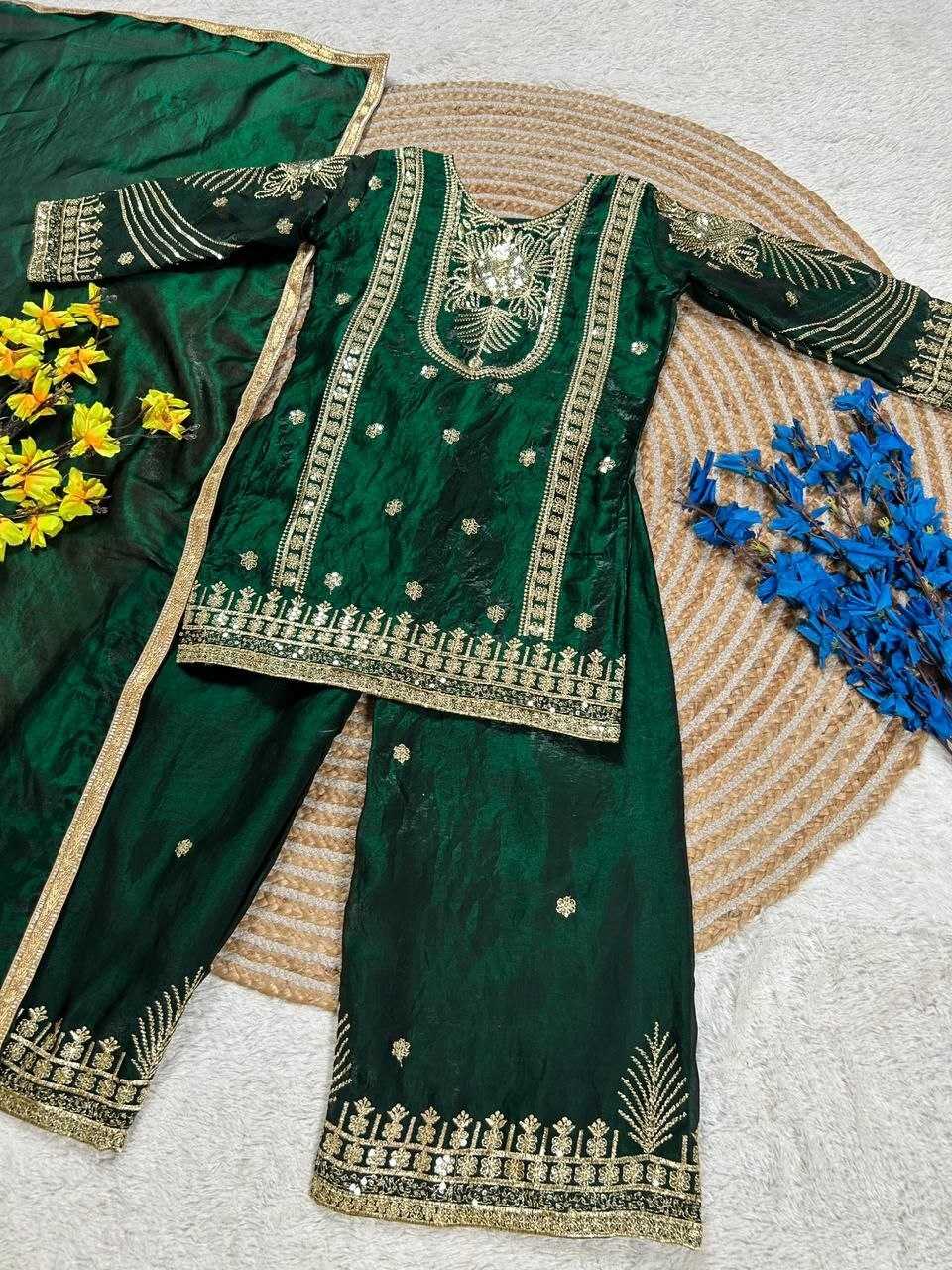 YNF Wholesale FENDY Kids Top & Pant KESH167 Party | Surat Manufacturer
