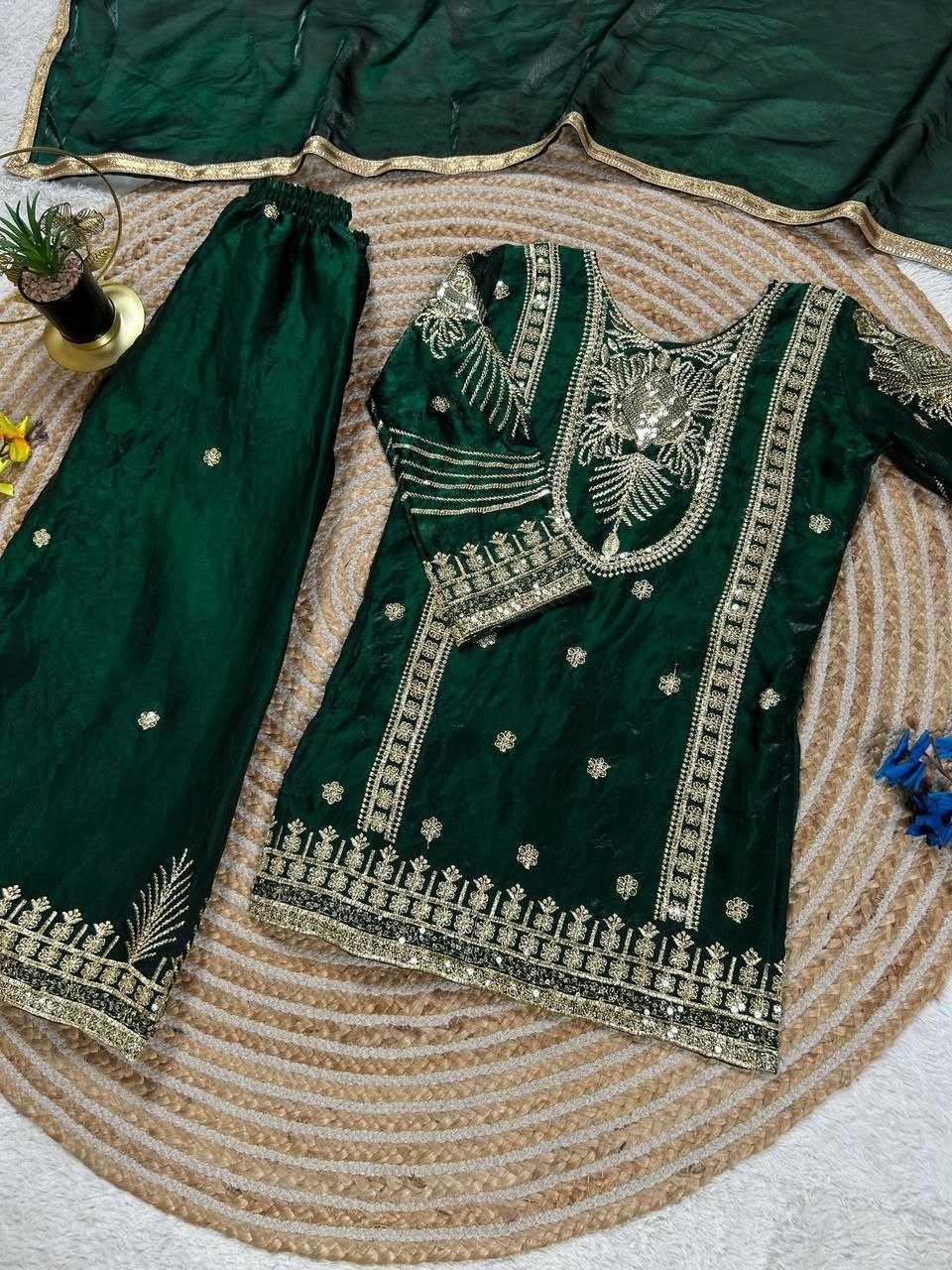 YNF Wholesale FENDY Kids Top & Pant KESH167 Party | Surat Manufacturer