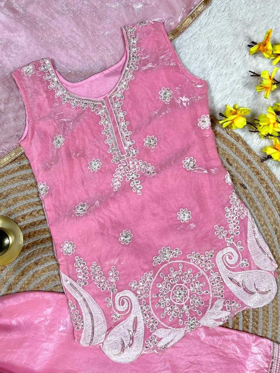 YNF Wholesale FENDY Kids Top & Pant KESH167 war | Surat Manufacturer