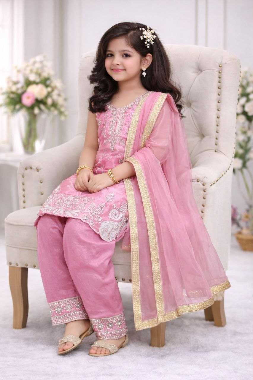 YNF Wholesale FENDY Kids Top & Pant KESH167 war | Surat Manufacturer