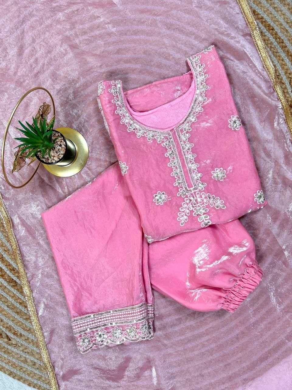 YNF Wholesale FENDY Kids Top & Pant KESH167 war | Surat Manufacturer