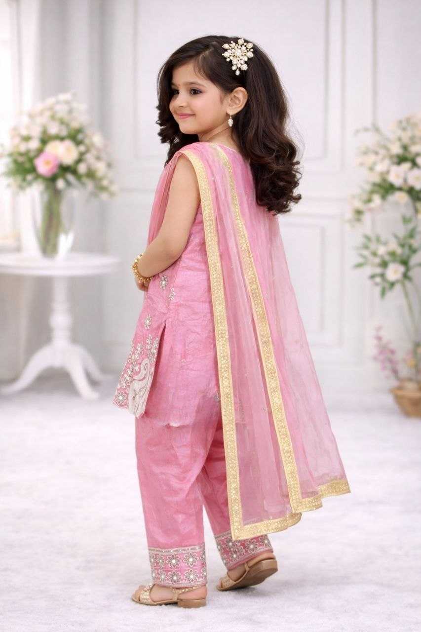 YNF Wholesale FENDY Kids Top & Pant KESH167 war | Surat Manufacturer