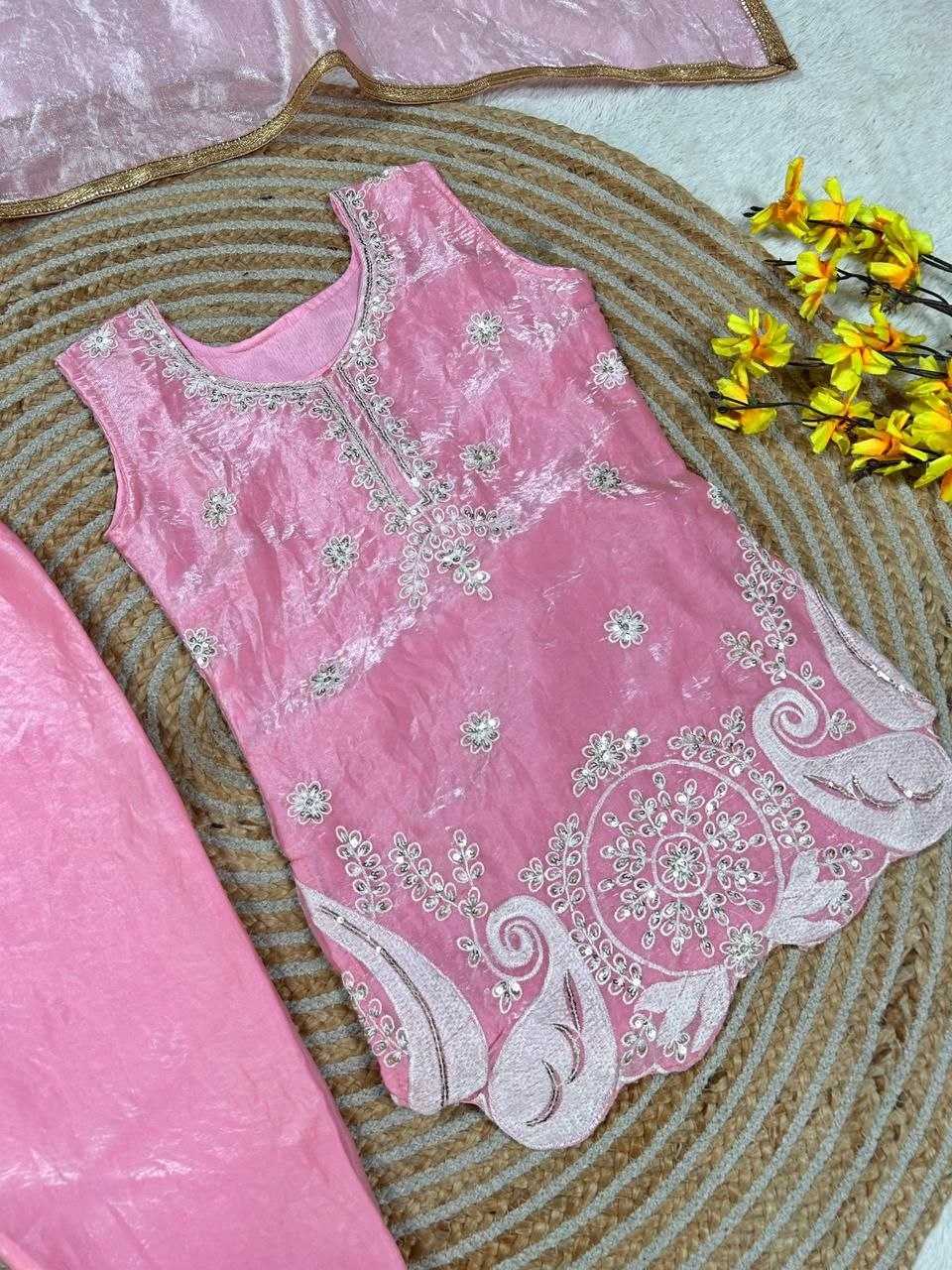 YNF Wholesale FENDY Kids Top & Pant KESH167 war | Surat Manufacturer