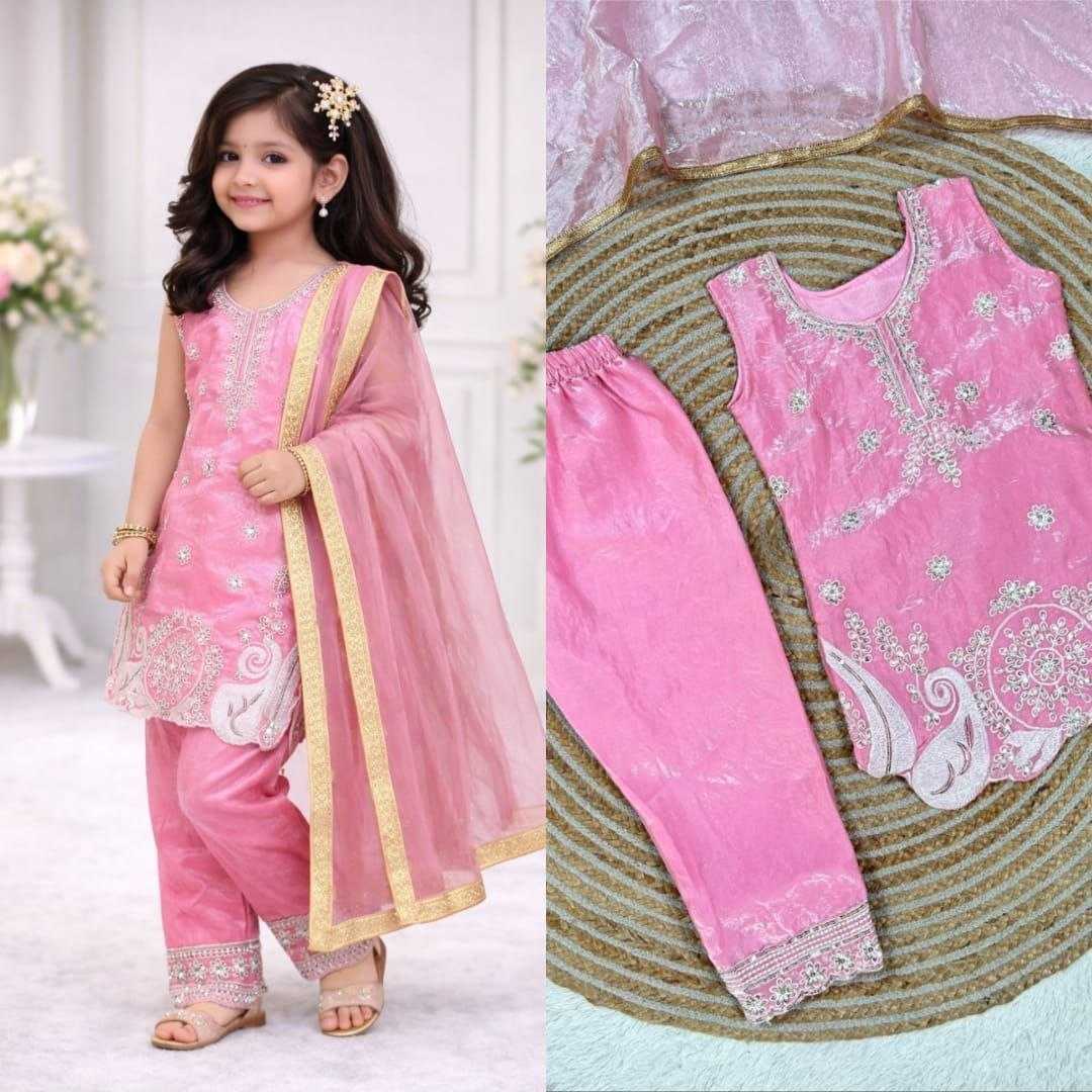 YNF Wholesale FENDY Kids Top & Pant KESH167 war | Surat Manufacturer