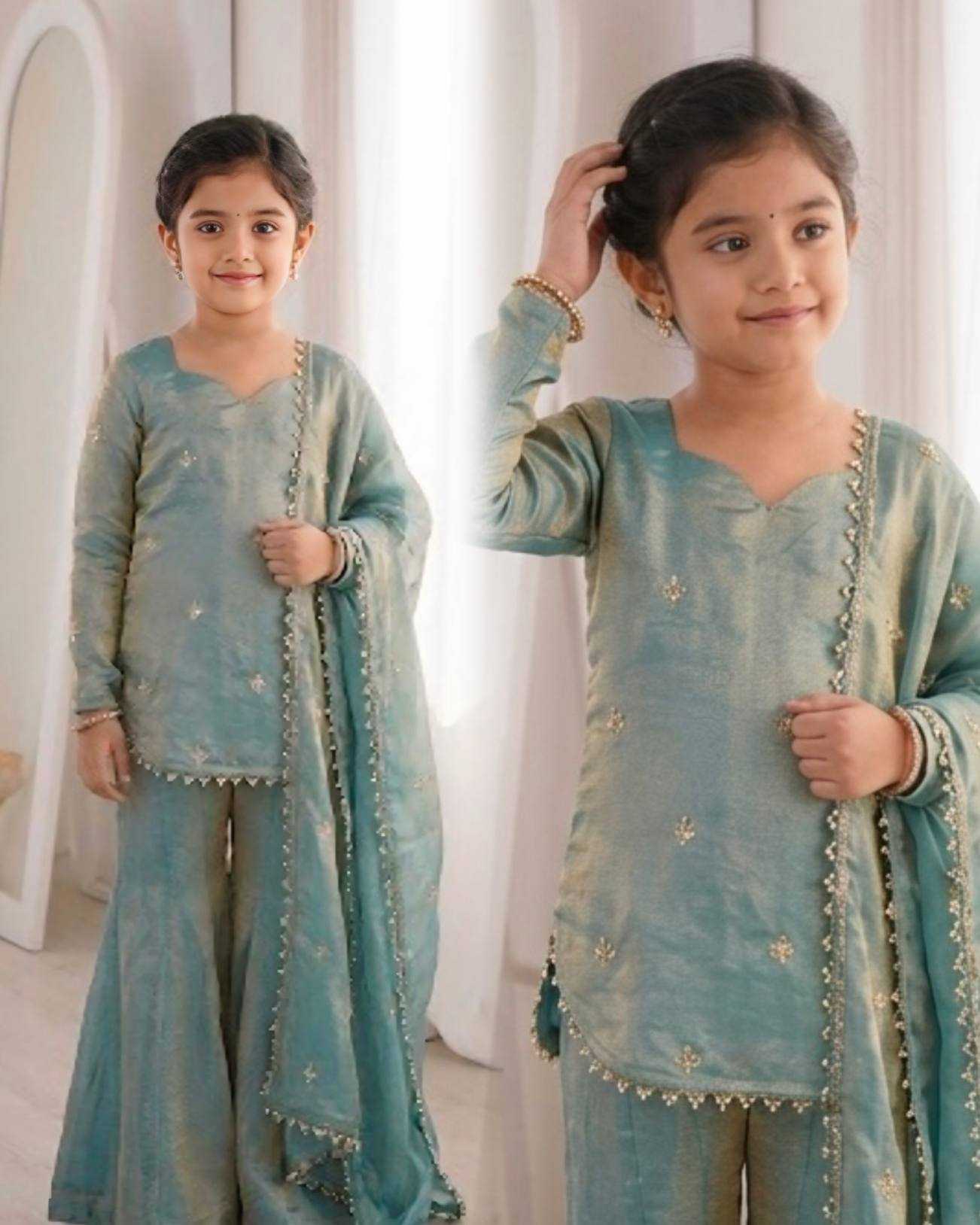 YNF Wholesale FENDY Girls Kurti KESH499 3170 | Surat Manufacturer