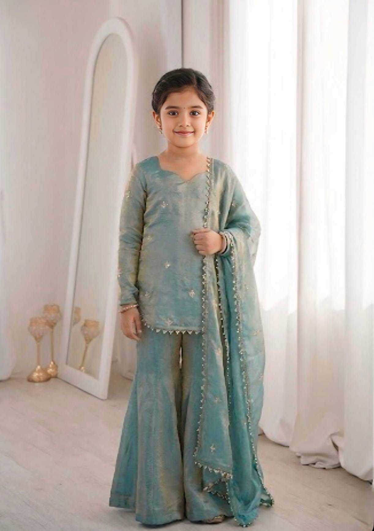 YNF Wholesale FENDY Girls Kurti KESH499 3170 | Surat Manufacturer