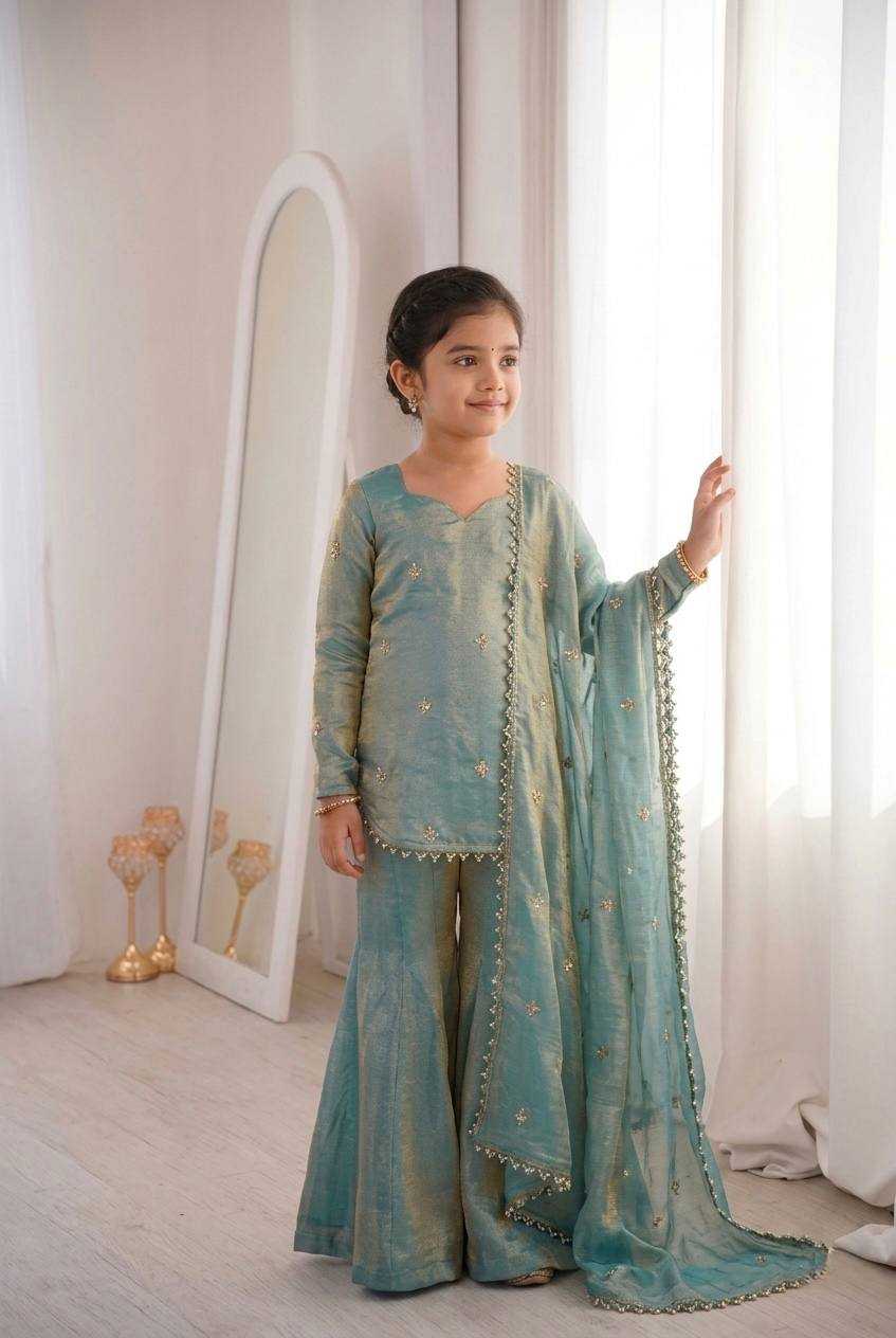 YNF Wholesale FENDY Girls Kurti KESH499 3170 | Surat Manufacturer