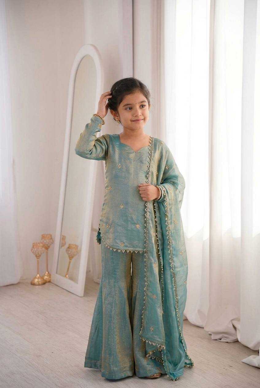 YNF Wholesale FENDY Girls Kurti KESH499 3170 | Surat Manufacturer