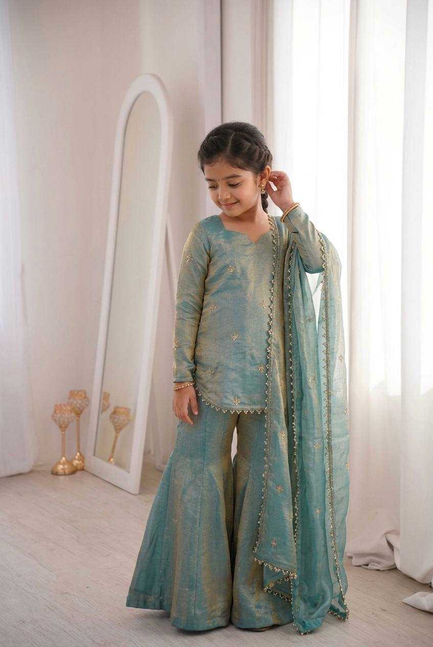 YNF Wholesale FENDY Girls Kurti KESH499 3170 | Surat Manufacturer