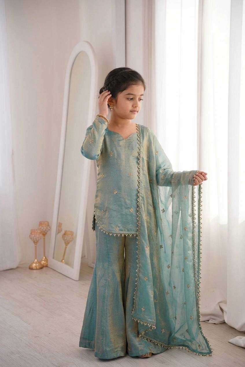 YNF Wholesale FENDY Girls Kurti KESH499 3170 | Surat Manufacturer